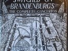 Wendy Carlos - Switched-On Brandenburgs (The Complete Concertos) (Vinyl)