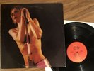 Iggy And The Stooges Raw Power LP 1973 Pitman Pressing VG Pop Dead Boys Ramones