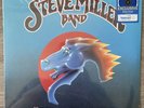 NEW The Steve Miller Band Greatest Hits 1974-78 Blue Translucent LP Vinyl