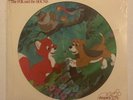 Sealed - Disney - The Fox And The Hound - Picture Disc - 1981 Original
