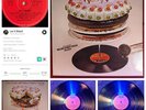 The Rolling Stones-Let It Bleed/ LP/ 1970/ DECCA/ RARE To Find In The US/ G+-VG+