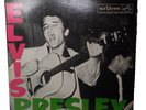 vintage Elvis Presley: RCA LSP-1254(e) Staggered Stereo  LP  Vinyl