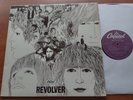 CANADA  Ex THE BEATLES Revolver 1980 PURPLE 3rd Gen. CAPITOL SW-2576 LP
