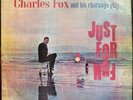 Charles Fox and his Charanga – Just for Fun PRESS RARE COLOMBIA ‍️ PACHANGA