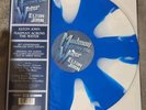Madman Across the Water Elton John  NEW/SEALED Blue White Propeller Vinyl LOOK