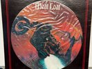 Meat Loaf – Bat Out Of Hell -  Picture Disc - 	Cleveland International Records