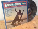 ANICETO MOLINA[CACHARRITO CANDELA COQUITO DE AGUA]CUMBIA ACORDEON LP Cheesecake