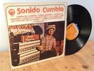 VA ANDRES LANDERO CAMACHO CANO RUFO GARRIDO PITALUA[SONIDO CUMBIA]1979 LP Aries