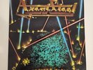 AGENT STEEL Unstoppable Force 1986 Music For Nations vinyl LP + INNER original