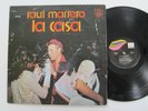 RAUL MARRERO la Casa LP Latin 1979 Salsa    cL 156