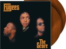 THE FUGEES THE SCORE 'LIMITED' ORANGE VINYL DOUBLE  2xLP  *NEW*