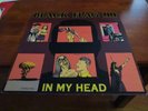 BLACK FLAG - In My Head  - Lp -  Early Press - 1985 SST Records Minutemen