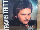 Travis Tritt Country Club Vinyl Record Album LP 1990 Warner Bros 1P 8001