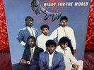 1985 Ready For The World “Ready For The World” MCA-5594 LP (Sealed W/Back Tear)