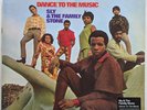 SLY & THE FAMILY STONE Dance To The Music VMP SEALED LP 180 gram Colored Vinyl