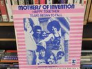 Mothers Of Invention – Tears Began To Fall/Happy Together (1971) [VINYL 7