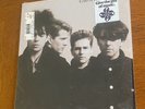 Echo & The Bunnymen  Self Titled LP Sire Records 1987 Pressing w'/ Inner Minty