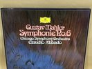 Classical - Gustav Mahler - Symphony No 6 Claudio Abbado 2xLP  Grammophon Box +