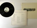 KING CRIMSON STARLESS AND BIBLE BLACK FRENCH ISLAND PINK RIM VINYL LP