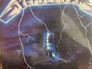 Metallica - Ride The Lightning 2008 LP Mobile Fidelity STILL SEALED