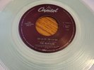 Ob-La-Di, Ob-La-Da/Julia The Beatles Capitol/Cema Jukebox Only Clear 45 New