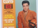 NM Elvis Presley 1965 Viva Las Vegas EPA 4382, No Silver Lines   45 RPM, A1, A2