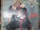 Twisted Sister Stay Hungry Lp 1984 Atlantic 80156-1 Dee Snider Hair Metal Inner