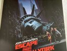 Escape From New York - 2 x LP Vinyl - John Carpenter