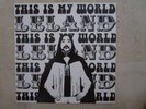 Leland – This Is My World - LP - rare psych DIY 1970 heavy