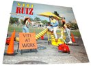 Viti Ruiz – Viti At Work - Capitol/Emi Latin – H1F-42307  NM/VG+ VINYL LP