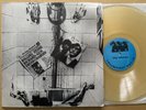 ROLLING STONES REGGAE N ROLL HOLLAND IMPORT PROMO w/JEFF BECK CLEAR VINYL EX/NM