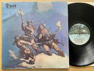 DUST HARD ATTACK RARE 1972 VINTAGE VINYL RAMONES HARD ROCK HEAVY METAL SHRINK NM