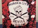The Murder City Devils R.I.P. Vinyl Record 2x LP SP 616 2003 VG