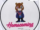 KanYe West featuring Chris Martin Homecoming PICTURE DISC. NEAR MINT Roc-A-f