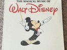 The Magical Music of Walt Disney, Vinyl, Sealed Boxed Set, 50 Years Soundtrack