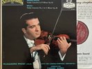 Ruggiero Ricci MENDELSSOHN/BRUCH Violin Concertos - London Blueback CS 6010