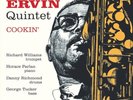 Booker Ervin Quintet – Cookin' / Jazz Workshop Records Vinyl New 180 Gram