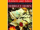 Shirley Horn ‎– Embers And Ashes / Jazz Workshop Records 180 Gram New