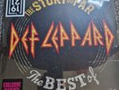 Def Leppard - The Story So Far: Best Of - HMV 1921 Magenta Vinyl 2xLP - SEALED