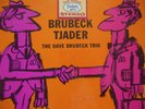Latin Jazz in Analog - BRUBECK - TJADER on Fantasy Blue Translucent Near Mint