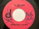 ROLANDO ORTEGA Y SU COMBO - El Saca Saca - FRENETIC AFRO MERENGUE GUATEMALA 45