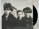 Echo And The Bunnymen - Self Titled - 1987 UK 1st Press (EX) Ultrasonic Clean