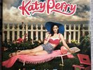 One of the Boys by Perry, Katy (Record, 2009) Red & Yellow Colored Vinyl
