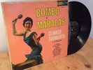 CLIMACO SARMIENTO [BOMBO Y MARACAS] 1966 AFRO CUMBIA GUARACHA LP Eco