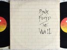RARE & EX   PINK FLOYD THE WALL 1979 CBS SOUTH AFRICA 1st Press 2xLPs PROG ROCK