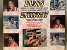 Elvis Presley - Speedway Mono First US Press VG+  Rock N Roll