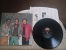 The Gap Band•Gap Band IV•Record TE-1-3001•Total Exp. 1st Press'82•Gatefold•G+