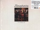 Monophonics It's Only Us LP vinyl USA Colemine 2023 Limited repress on