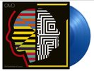 OMD - The Punishment of Luxury - Limited Blue Vinyl - Not On Sale In The UK