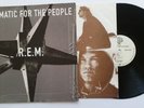R E M    Automatic For The People.  WX488. 45055. 1st  Press.   In Superb MINT